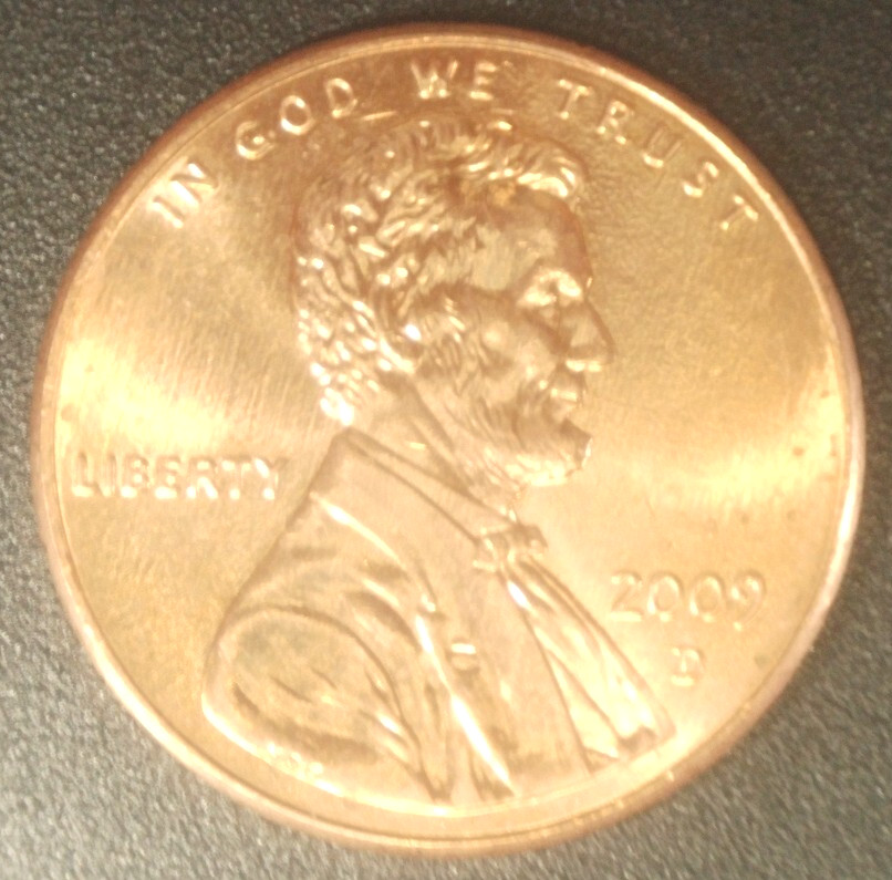2009-D 1C Lincoln-Professional RD