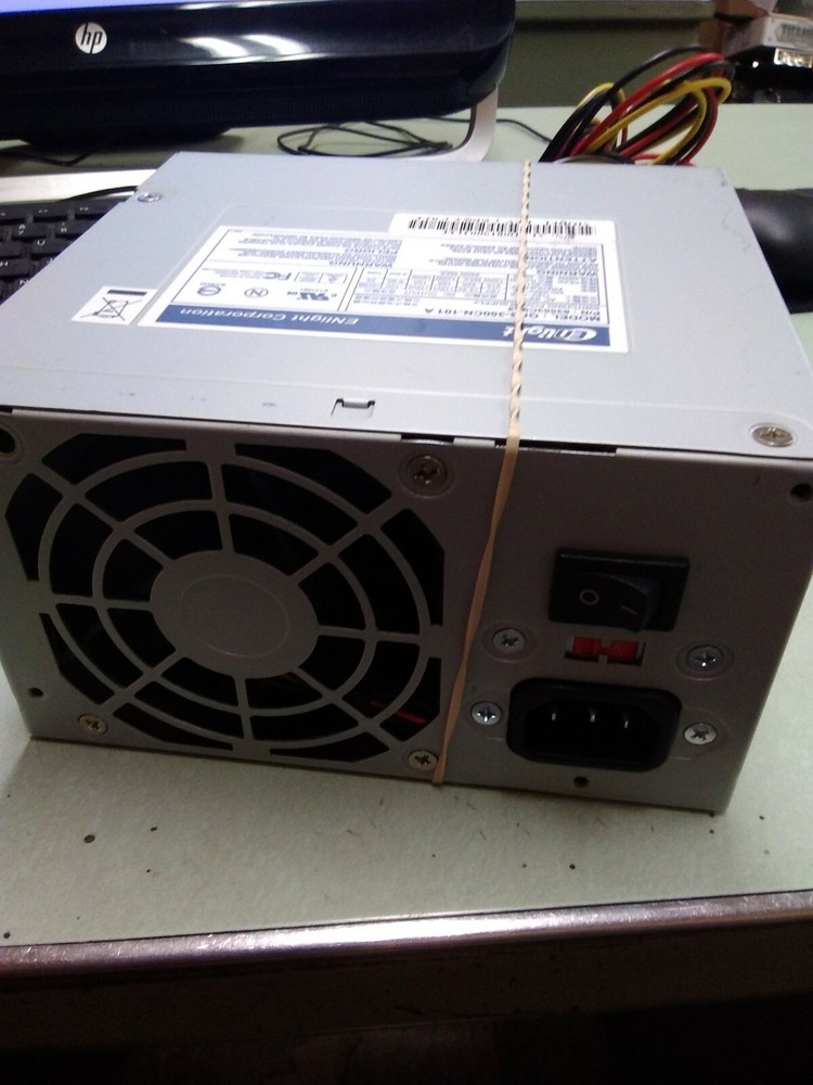 ENLIGHT GPS-350CB-101A 340W REV 02F
