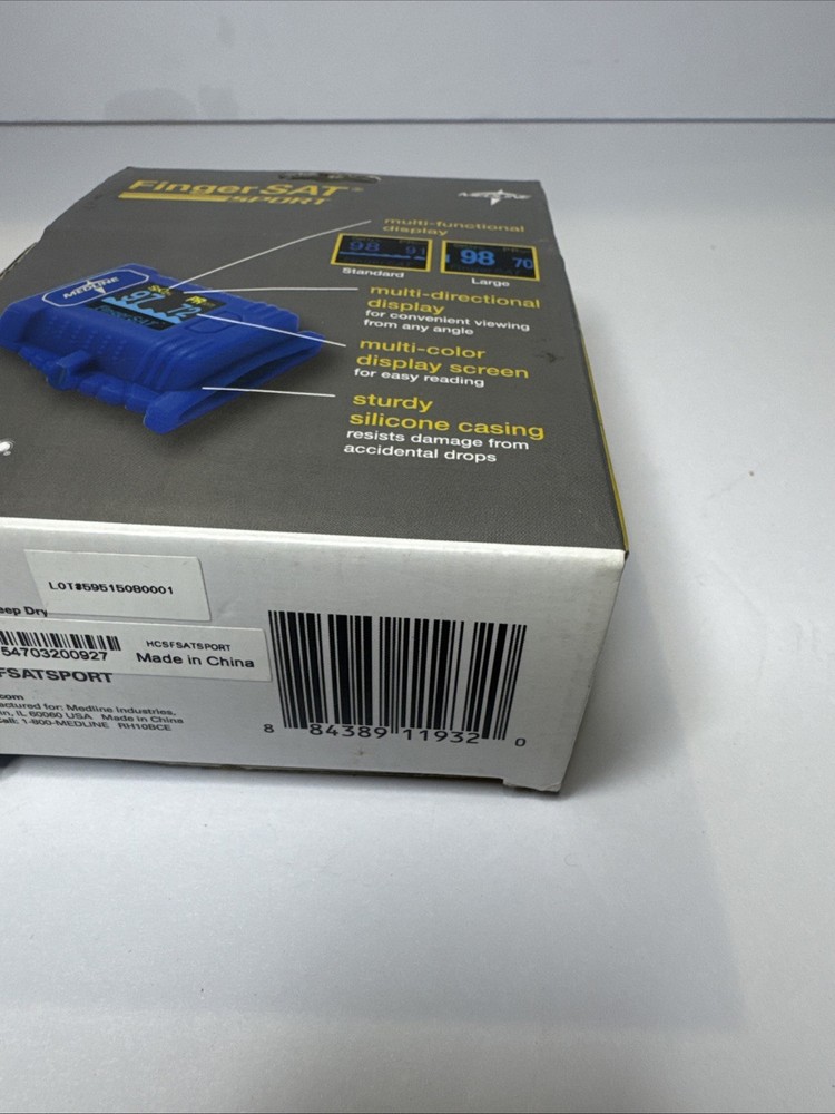 fingertip pulse oximeter
