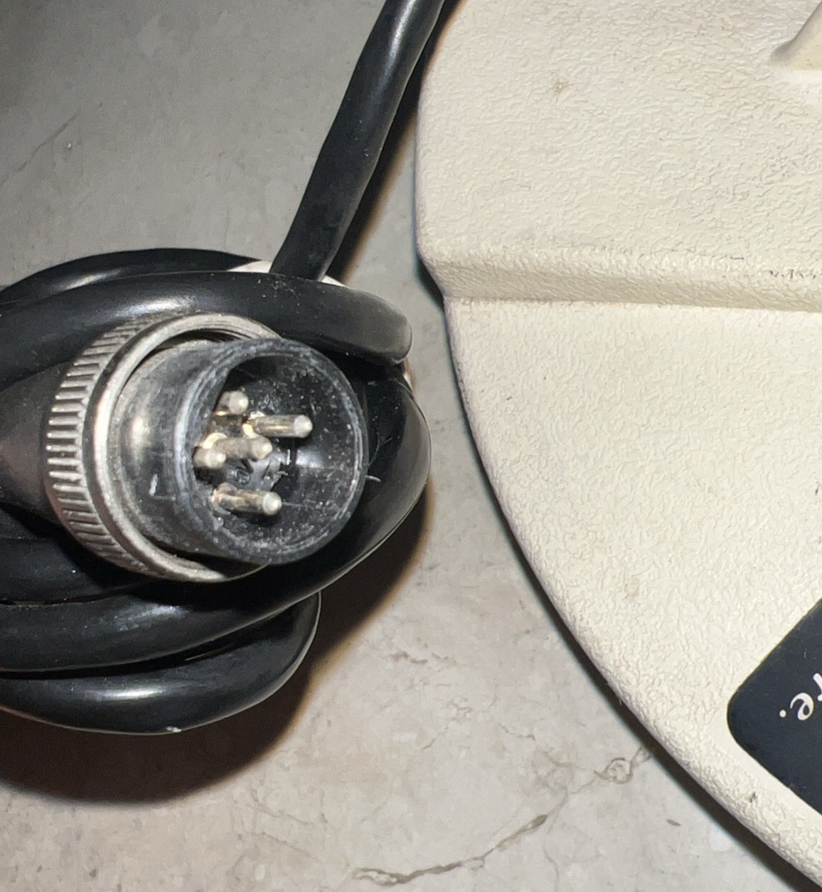 Compass Professional Detection System Metal Detector 8" Coil - Used