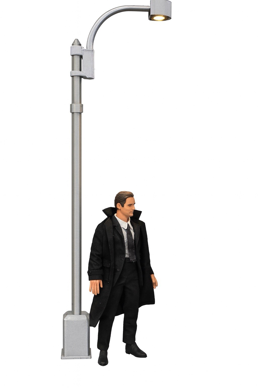 1:12 Scale Street Light Set – 3-Pack Diorama Accessories for Action Figures