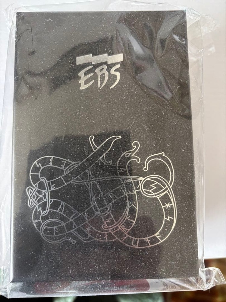 EBS MULTI COMP Ikebe Musical Instruments Limited Edition