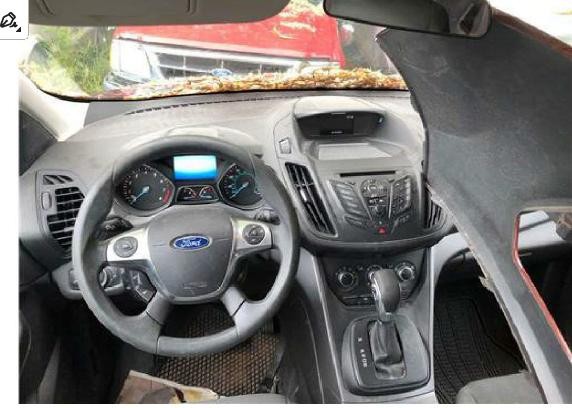 Used A/C Selector Switch fits: 2016 Ford Escape Front manual temperature control