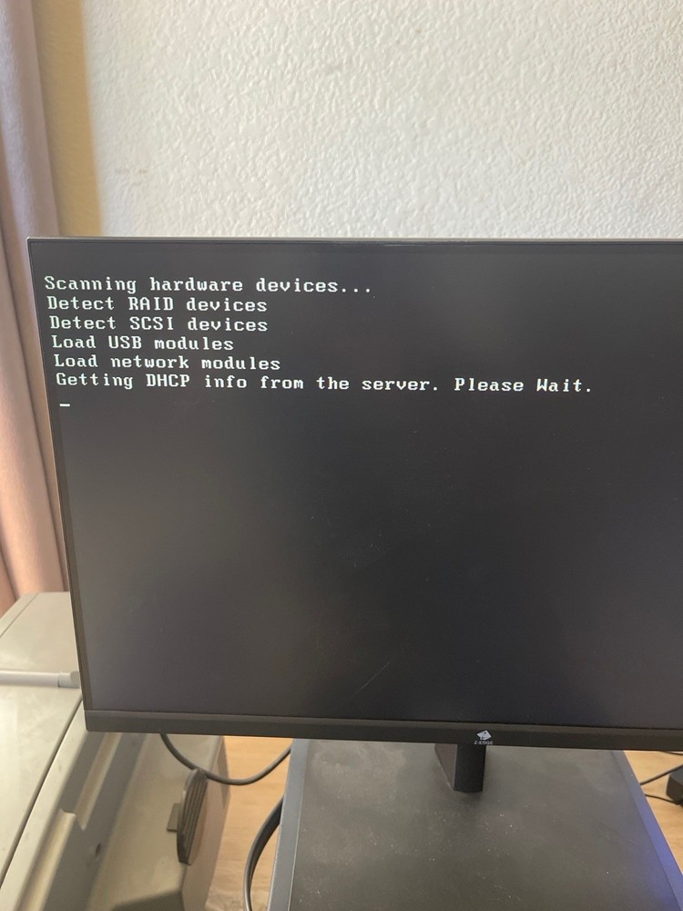 Ixia 400T Traffic Generator Performance Analyzer w/ Modules – Powers On