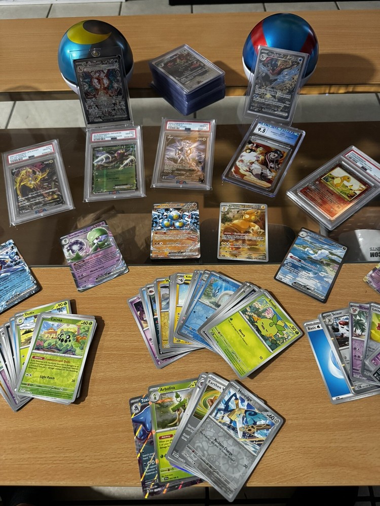 pokemon cards lot