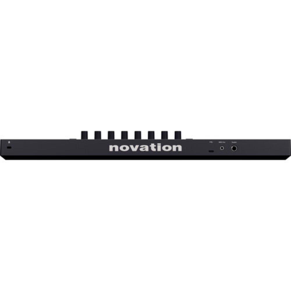 Novation Launchkey Mini 37 MK4 USB MIDI Keyboard Controller (37 Mini Keys) KIT