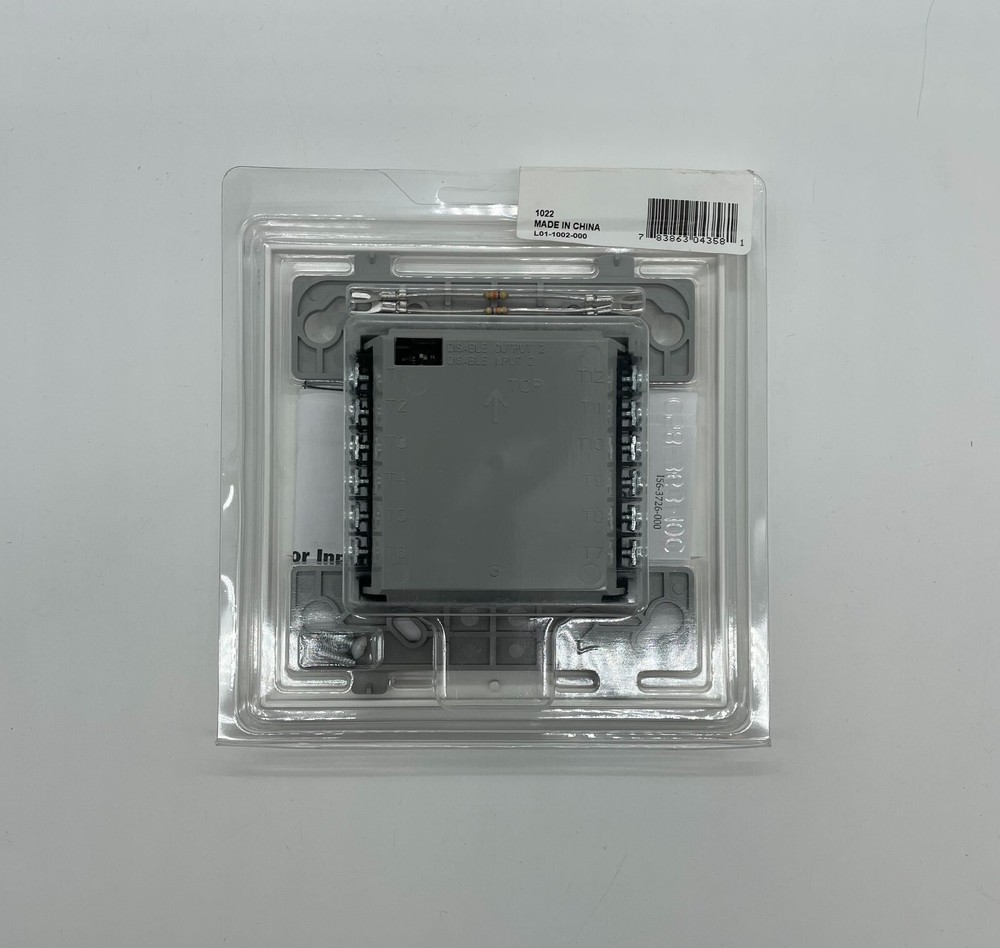 Fire-Lite CDRM-300 Addressable Relay Module - Same Day Shipping (SEALED)