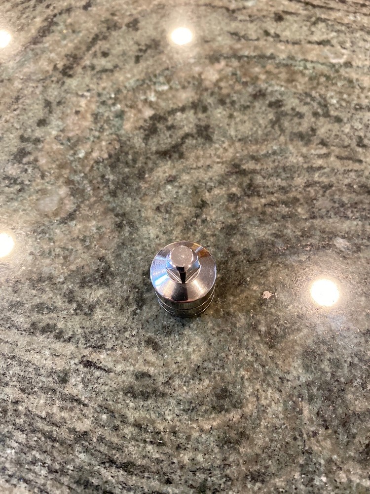 Snap On ppm409a 3/8” drive sae 9/32" external pipe plug socket