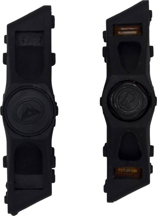 BICYCLE PEDALS BICYCLE PAIR PLASTIC E-BIKE 1/2" SPINDLE
