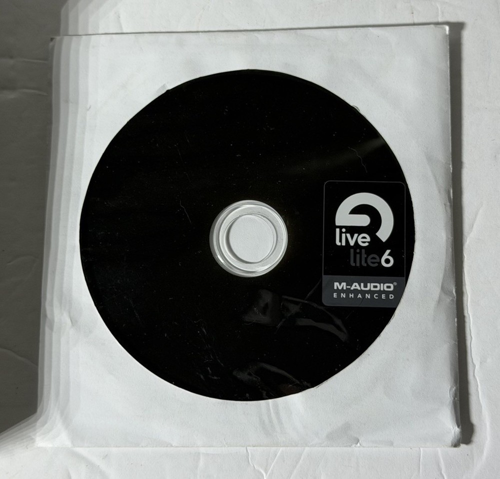 Yamaha Audiogram 6 USB Computerized Recording System *TESTED/WORKS/READ*