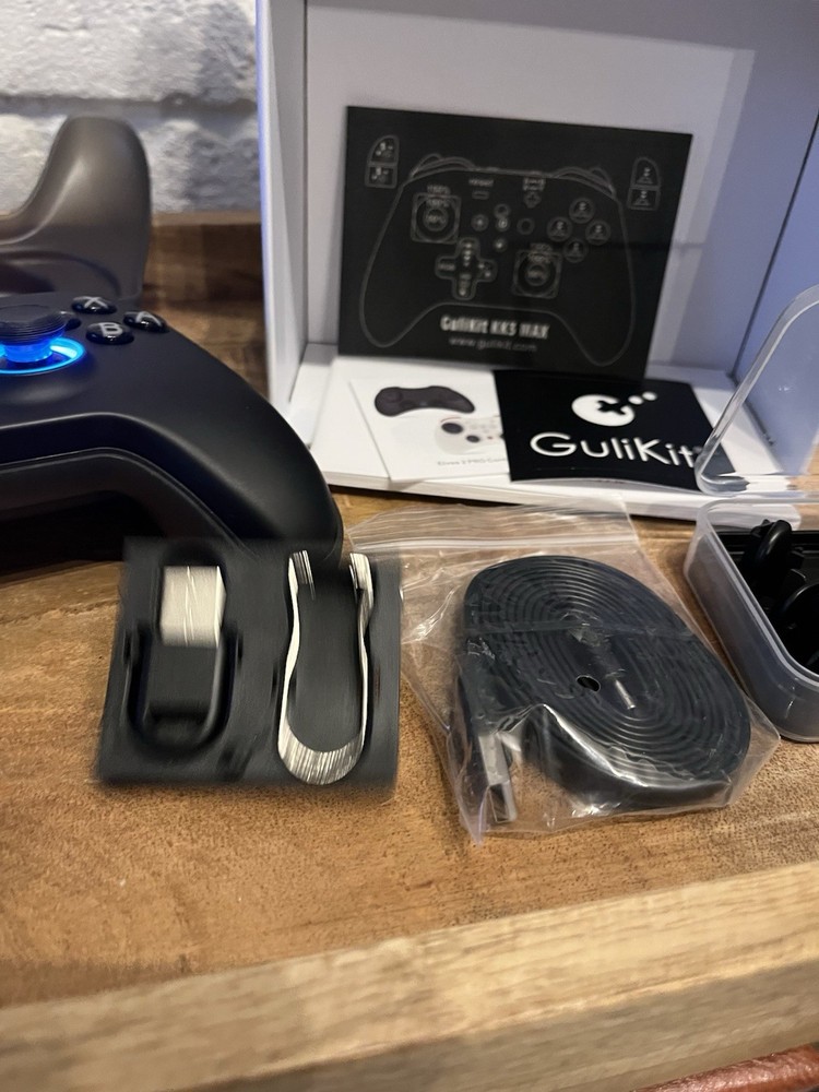 Gulikit KK3 Max Controller, Kingkong 3 Wireless Switch Controller, Model NS39