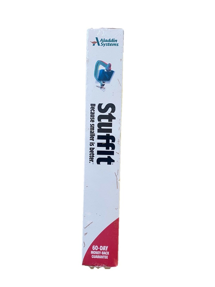 Stuffit by Aladdin Systems (CS46)