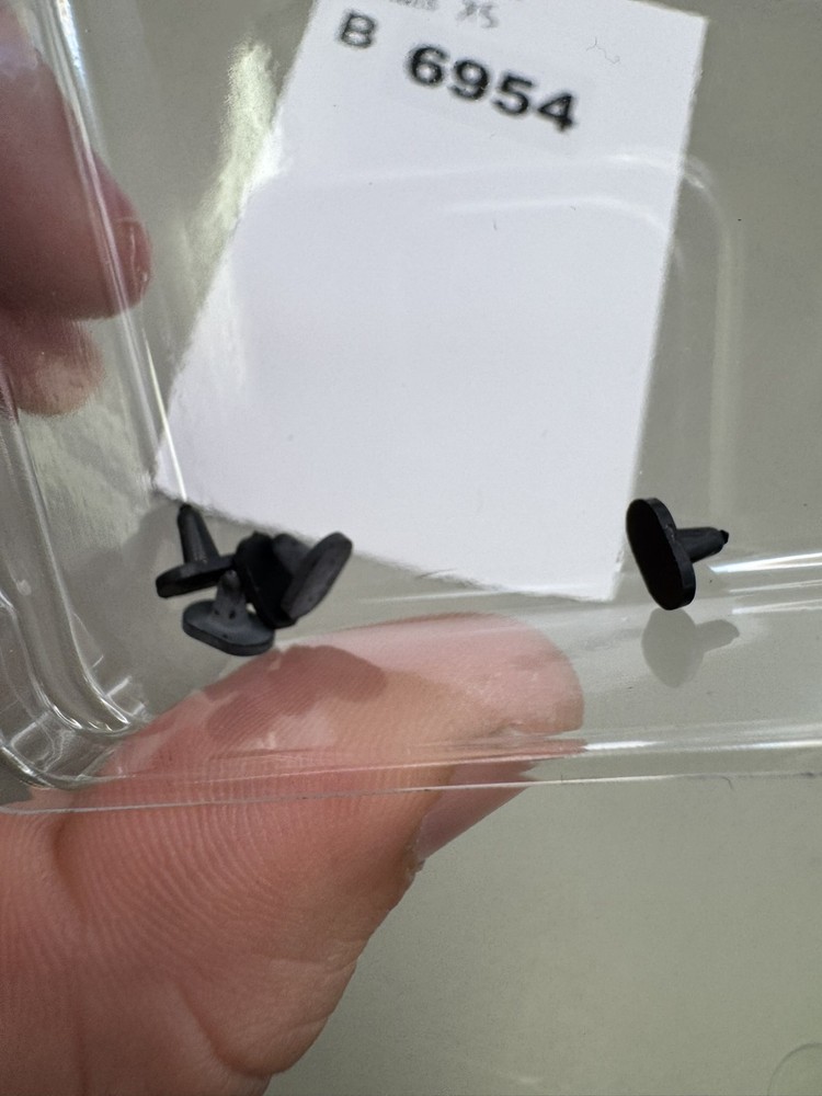 Planet Eclipse Detents Black X5