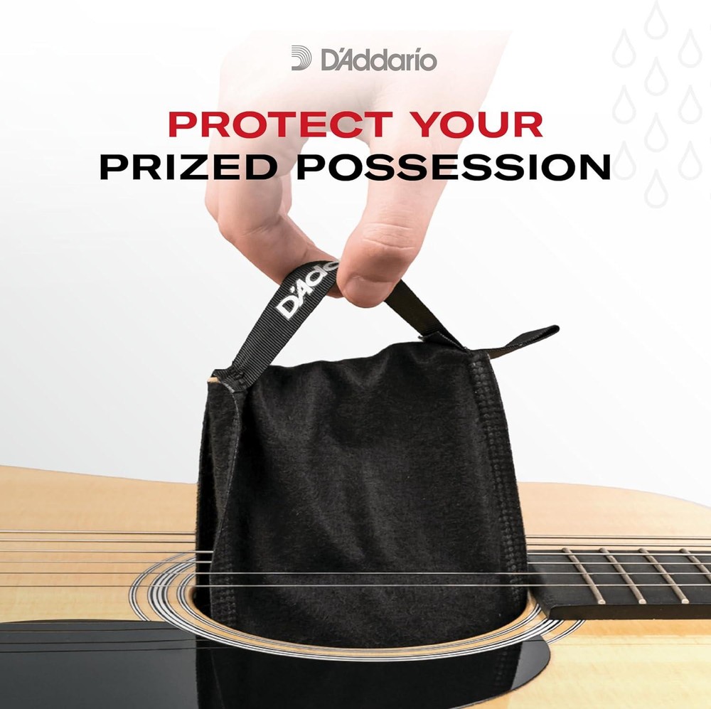 Accessories Guitar Humidifier System Automatic Humidity Control System Kit