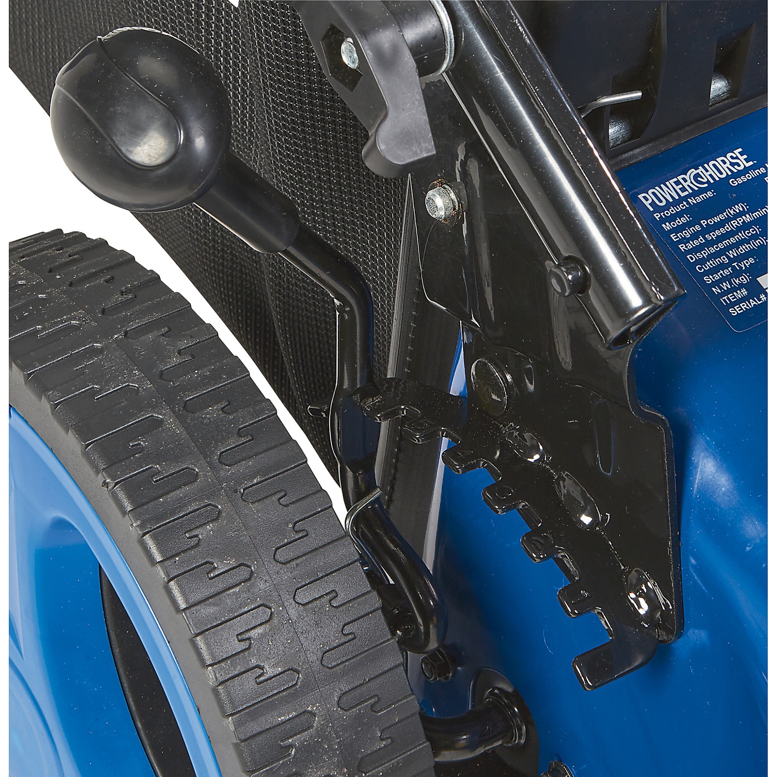 Powerhorse 21in. 3-in-1 Gas Lawn Mower, 200cc Engine