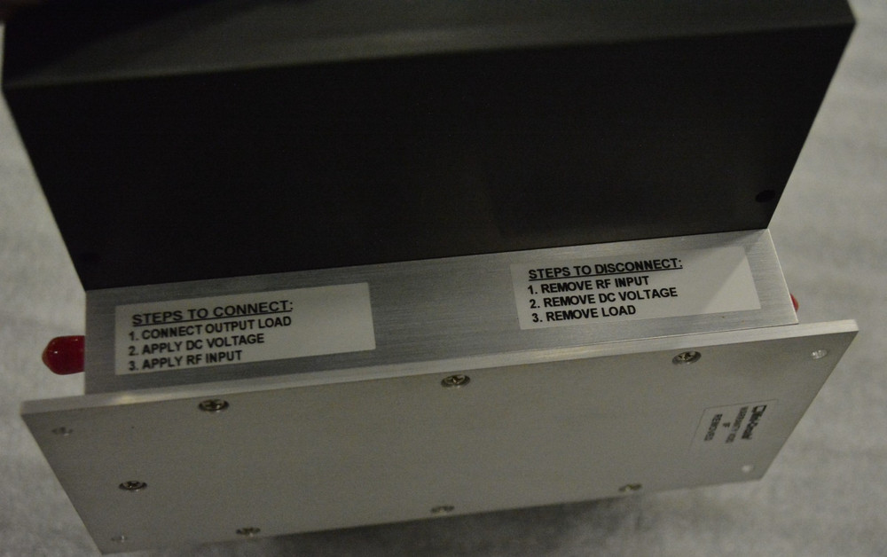 Mini Circuits ZHL-5W-2G-ST AMPLIFIER