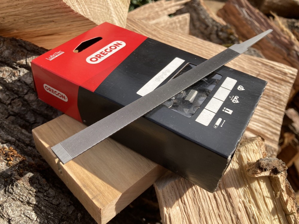 Vallorbe Chisel Bit file for chisel/square ground chain filing - LC 2270