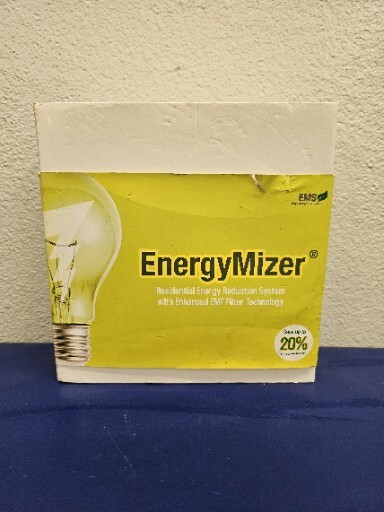 Energy Management System EMS EnergyMizers HM 100.