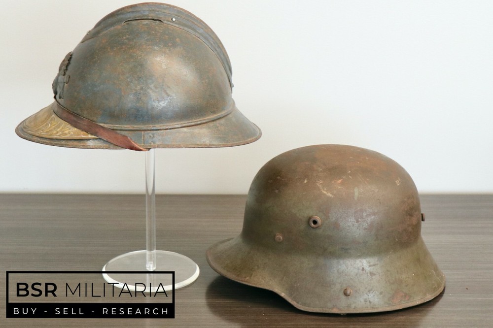 US ACH / ECH Helmet Display Stand - Acrylic Combat Museum Headgear Presentation