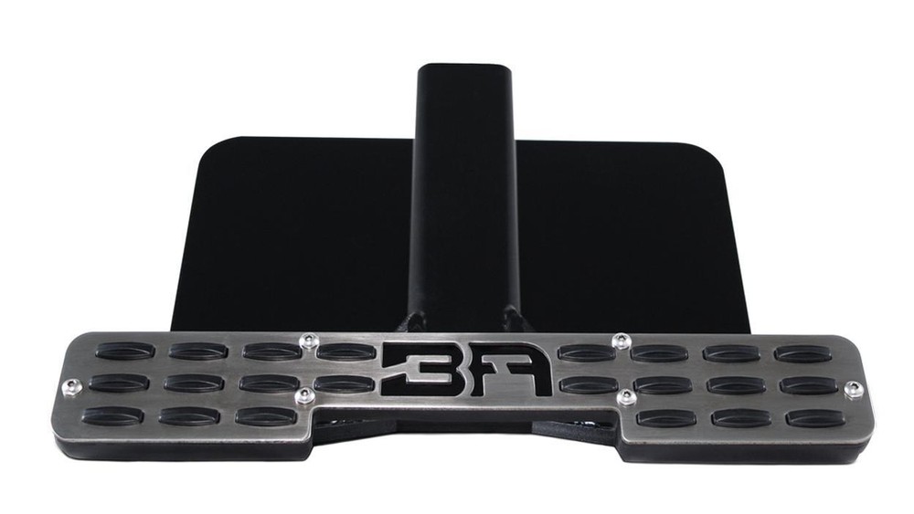 Body Armor 4x4 5136 BACKBONE HITCH SKID