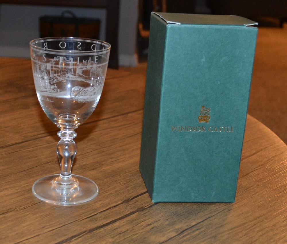 Windior castle Janine small wine glass