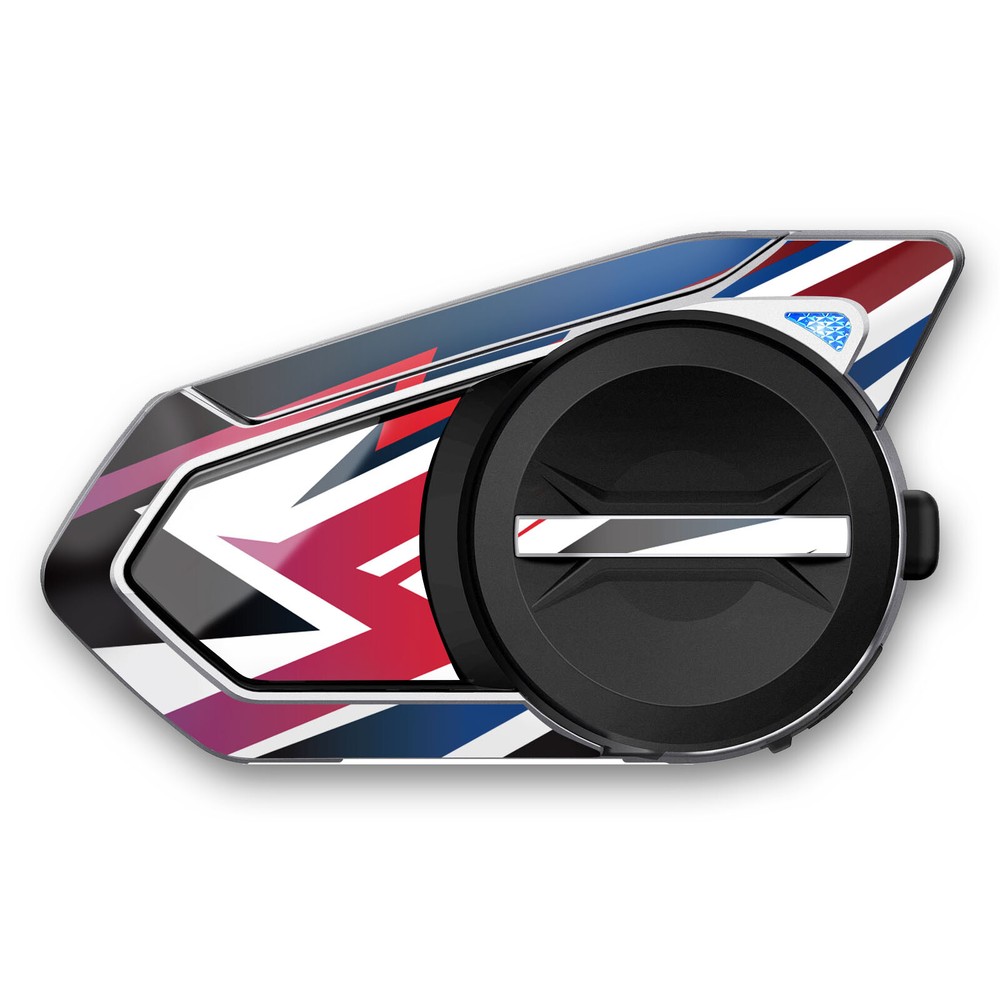 Super Hero Device Surface Sticker For SENA 50S Intercom x1