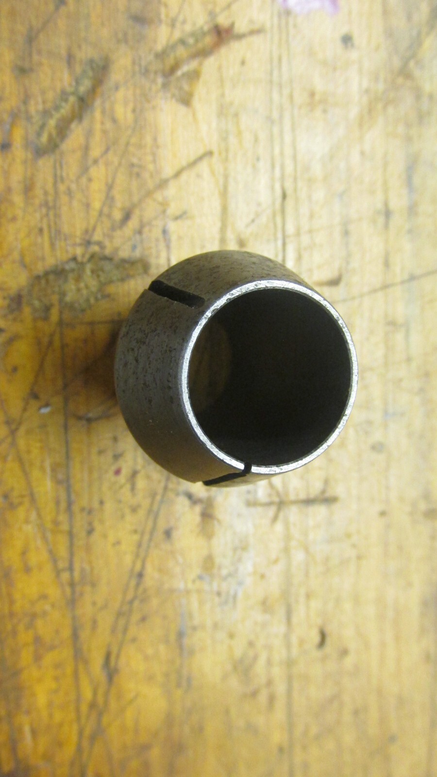 U Collet Double Angle Select Size from Drop Down List
