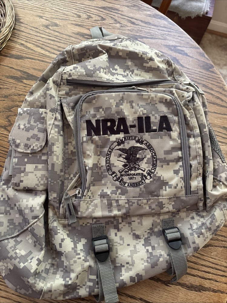 NRA Backpack
