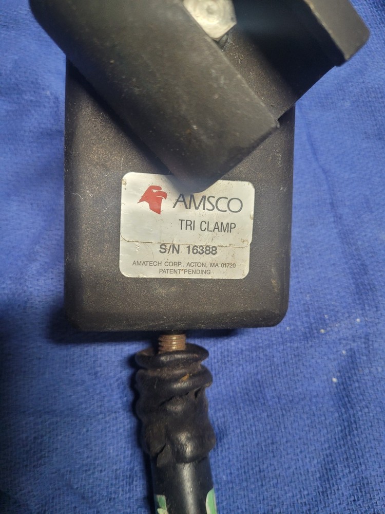 Amsco Triclamp