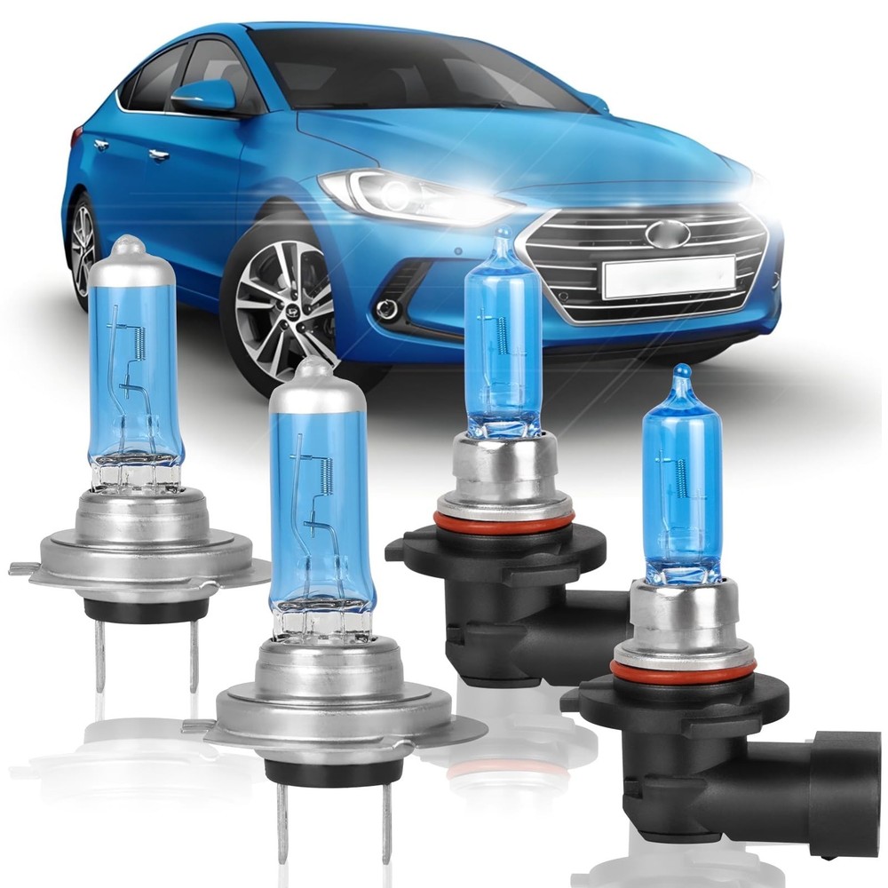 Fit for Elantra 2014 2015 2016 (with Projector) 2017 2018 High Performance Ha...