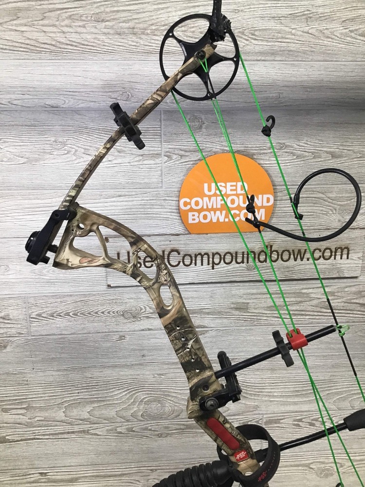 Used PSE Stringer 3G 70 LH camo