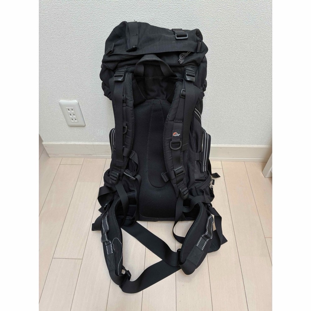 Lowe Alpine Randoy50 50L Backpack Air Cooled Back System From Japan