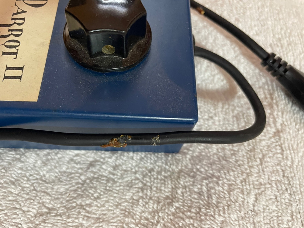 PARROT II - Atari 400/800 Computer Sound Digitizer/Recording Software w/ Sampler