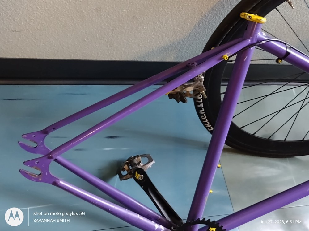 2011 SE Draft Lite Frame