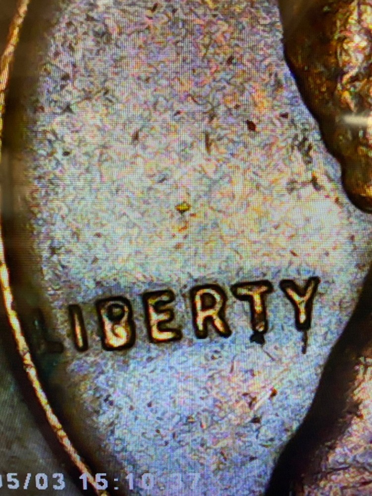 1957 d wheat penny error