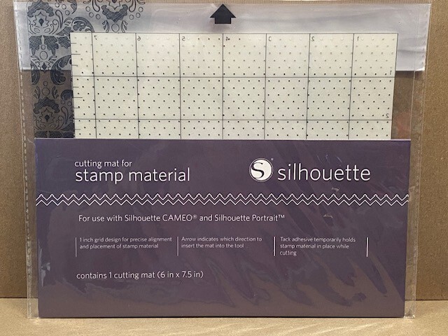 Silhouette, Cutting Mat for Stamp Material