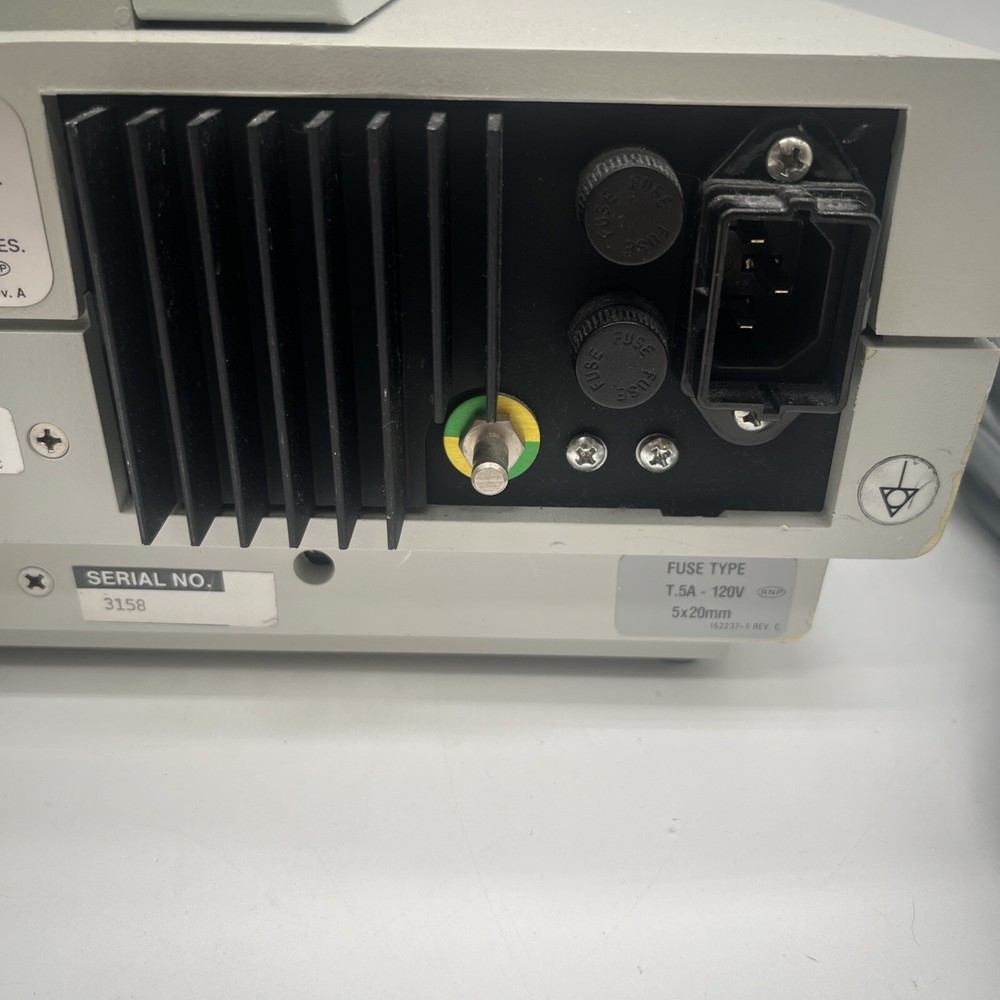 Baxter Edwards COM-2 Cardiac Output Computer / Untested