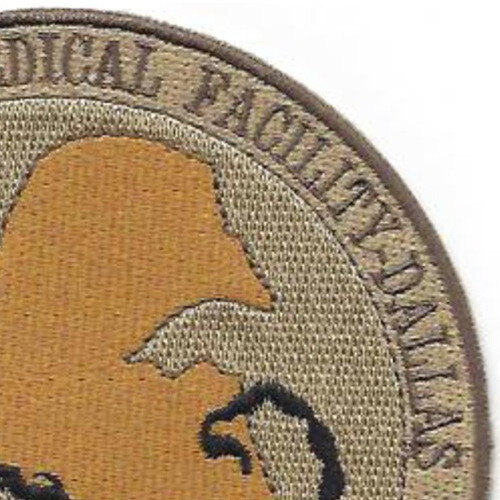 Expeditionary Medical Facility - Dallas Patch