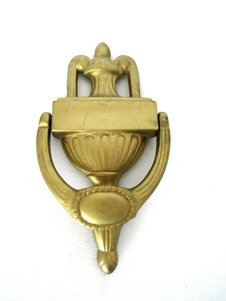 Imperial Style Door Knocker Solid Brass Home Decor Door Knocker