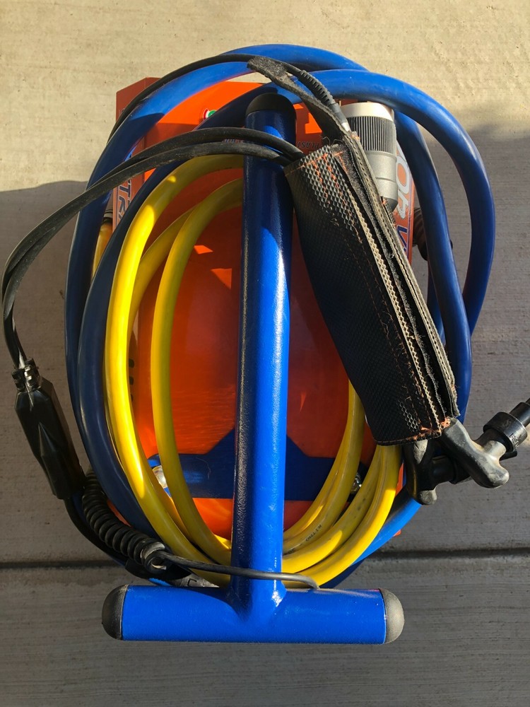 RITMO ELEKTRA 400 WELDING PLASTIC WELD TECHNOLOGY
