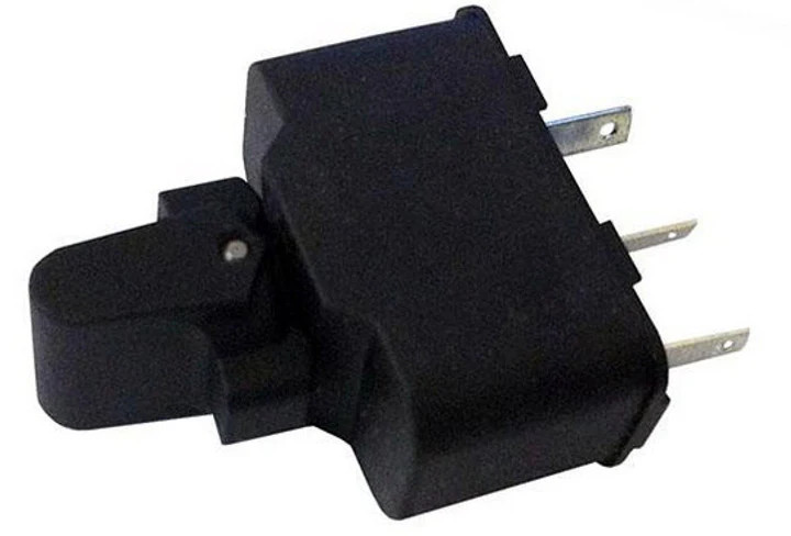 Mercury Control Trim Switch