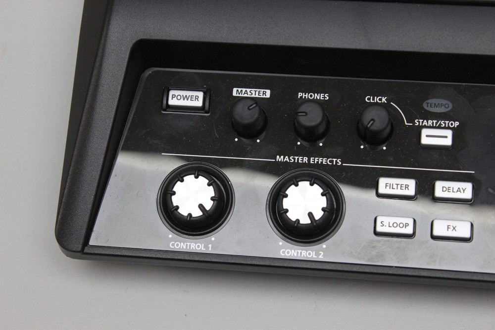 Roland SPD-SX Sampling Pad - Black