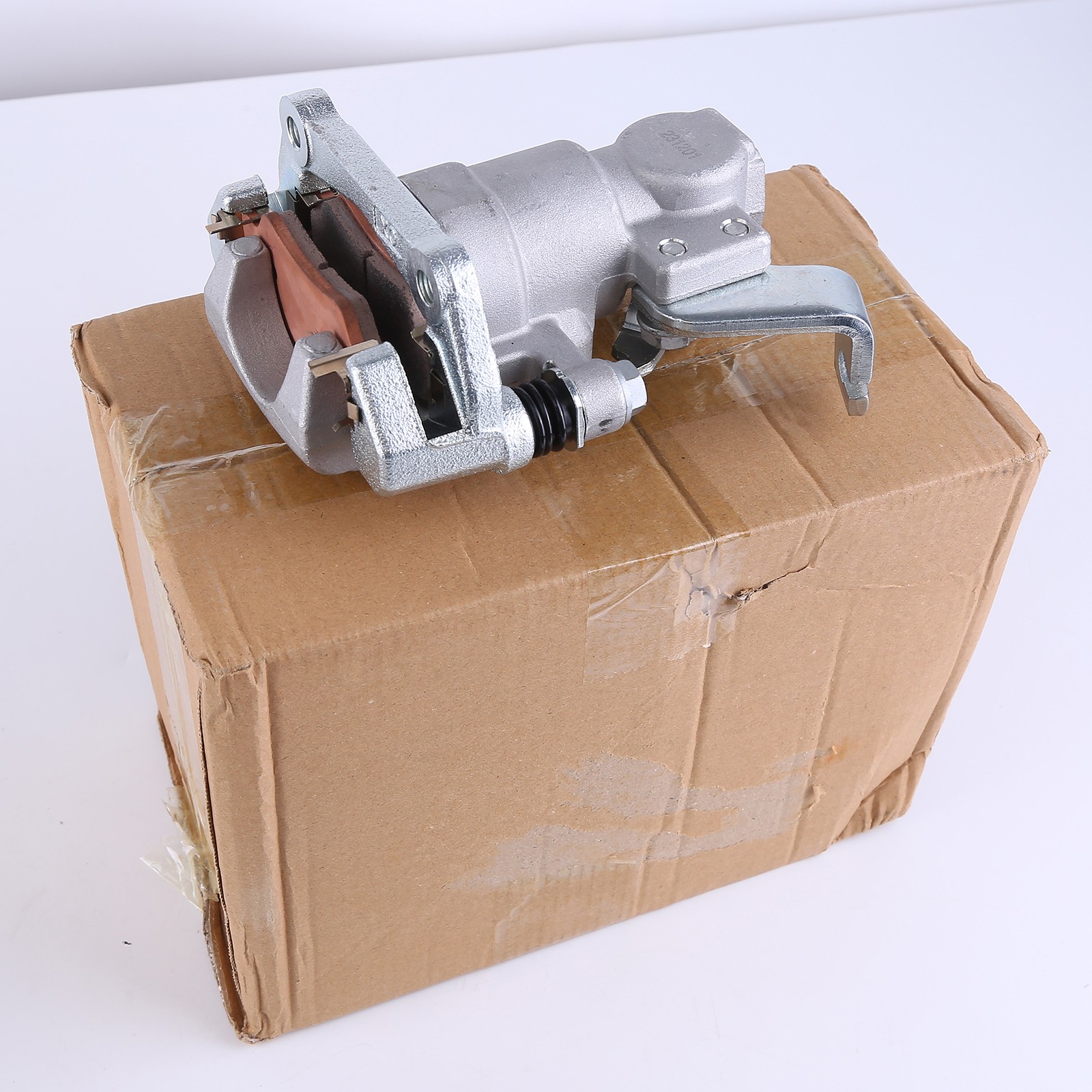 Rear Left Motorcycle Brake Caliper 5HY0-081100 for 2019-2023 CFMoto UFORCE 1000