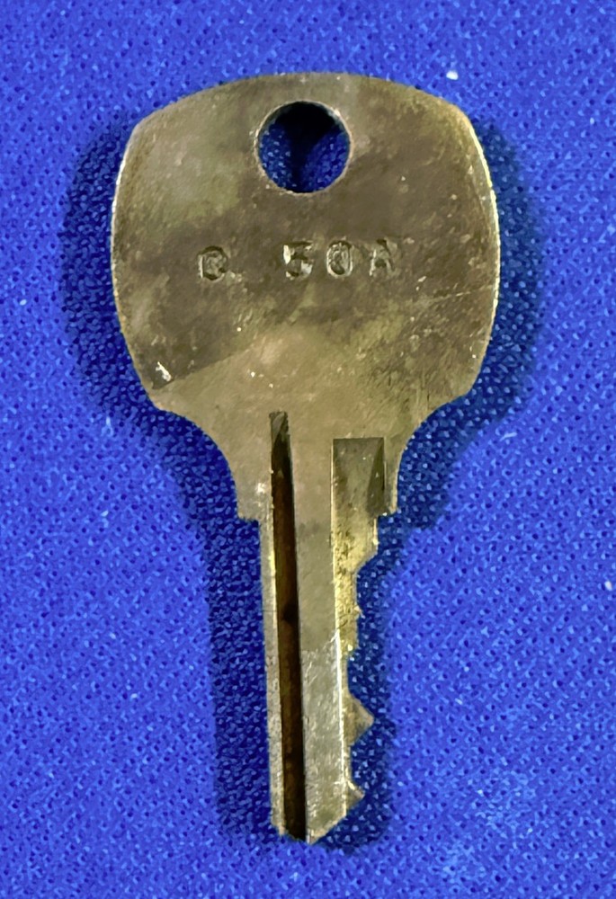 C50A Jukebox Key For AMI Rowe Jukeboxes