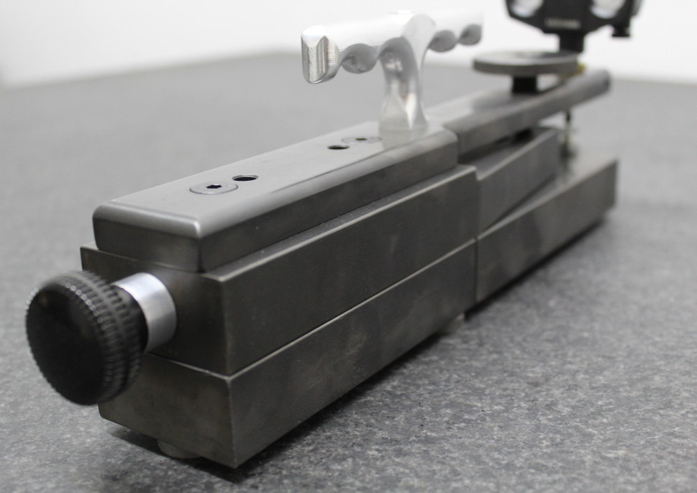 Repeat Meter For Checking Granite and Iron Surface Plates STONER TOOLS USA