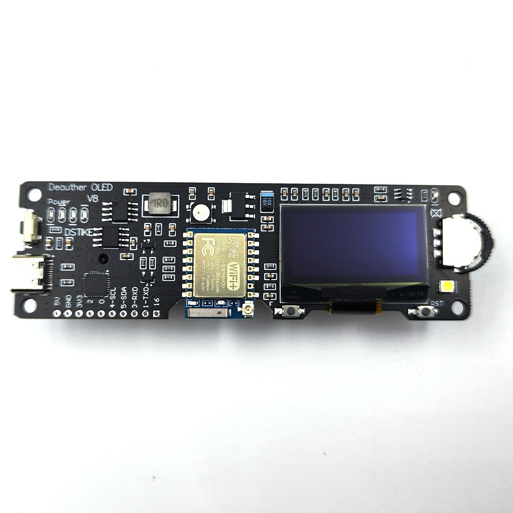 DSTIKE Deauther OLED V8 KIT/ESP8266 Development board