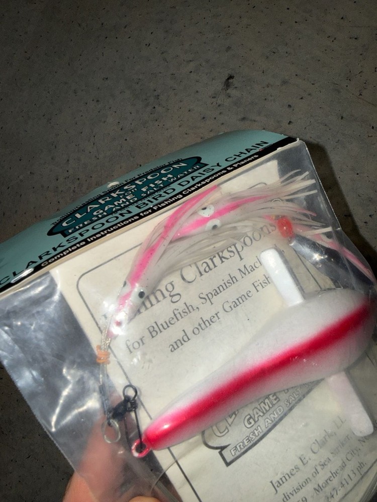 Tsunami Mackerel Rig