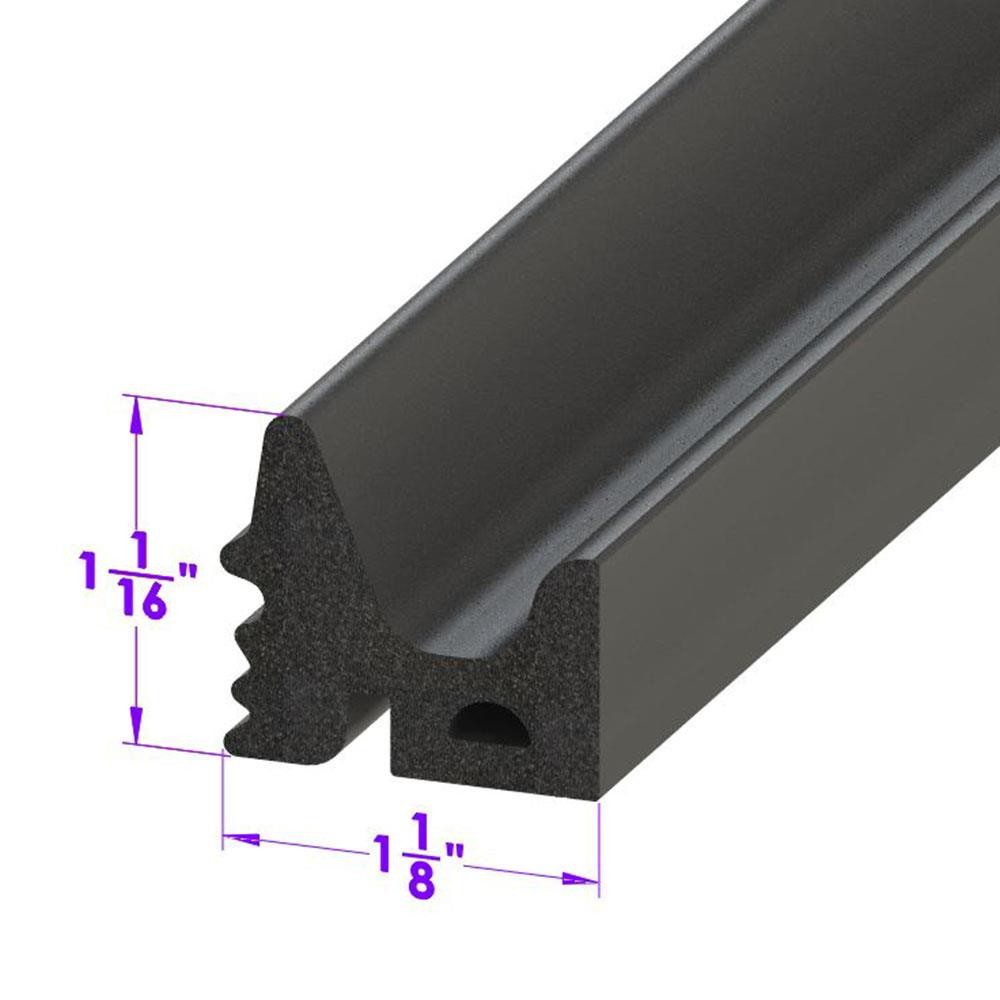 Sold By The Foot - Header Seal