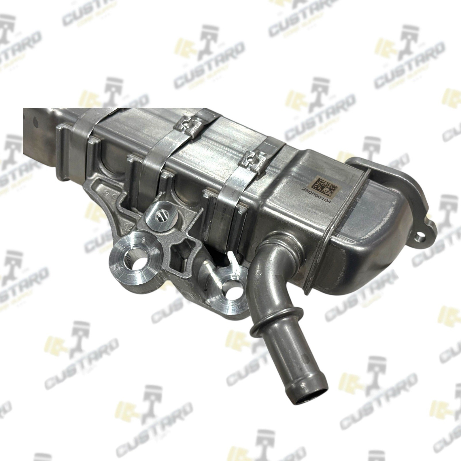 Mopar Chrysler Pacifca Dodge Durango 3.6L V6 OEM EGR Cooler | 18 - 26 05281255AM