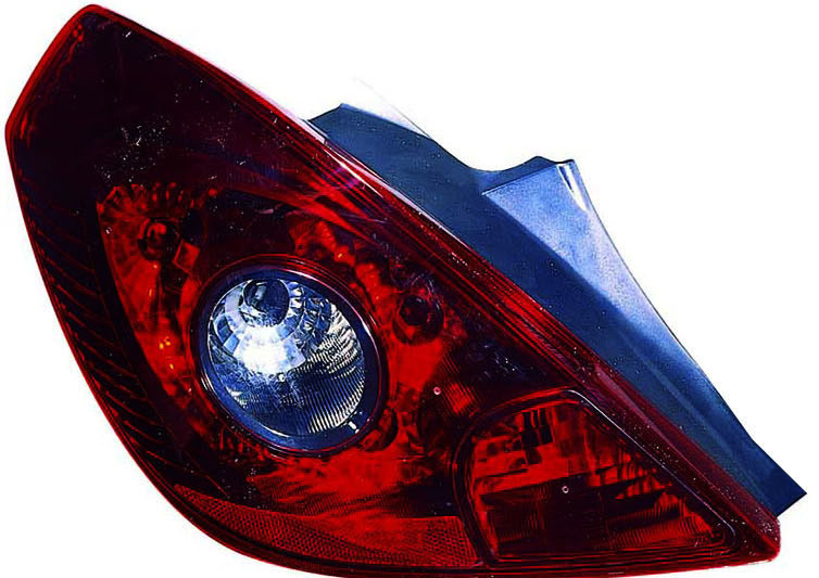 IPARLUX LEFT TAIL LIGHT